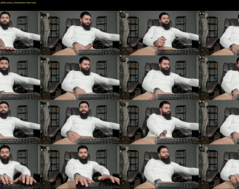 glennmasters — 18 minute Chaturbate male naked cam show, 1080p, Feb 19, 2022