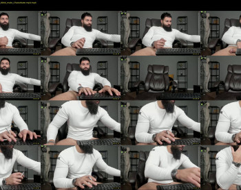 glennmasters — 14 minute Chaturbate male naked cam show, 1080p, Feb 19, 2022