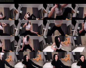 katrin_sweeft — 52 minute Chaturbate female naked cam show, 1080p, Feb 18, 2022
