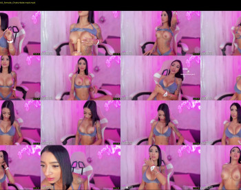 manelykg_ — 54 minute Chaturbate female naked cam show, 1080p, Feb 19, 2022