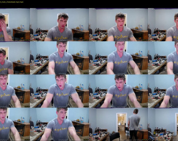 max_232 — 53 minute Chaturbate male naked cam show, 1080p, Feb 19, 2022