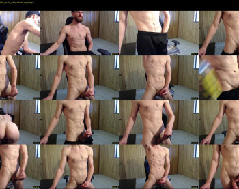 scottsspace — 22 minute Chaturbate male naked cam show, 1080p, Feb 19, 2022