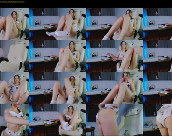 shaaakeit — 58 minute Chaturbate female naked cam show, 1080p, Feb 18, 2022