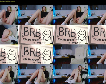 shaaakeit — 58 minute Chaturbate female naked cam show, 1080p, Feb 19, 2022