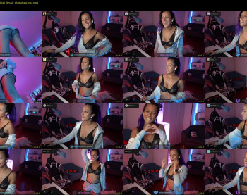 tiny_panther — 54 minute Chaturbate female naked cam show, 1080p, Feb 18, 2022