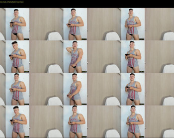 davidj_hot — 4 minute Chaturbate male naked cam show, 720p, Feb 20, 2022