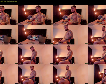 dimitri_sullivan — 19 minute Chaturbate male naked cam show, 720p, Feb 19, 2022