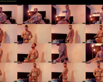 dimitri_sullivan — 55 minute Chaturbate male naked cam show, 1080p, Feb 19, 2022
