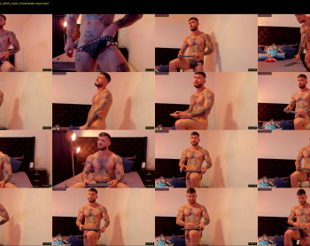 dimitri_sullivan — 54 minute Chaturbate male naked cam show, 1080p, Feb 19, 2022