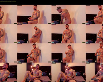 dimitri_sullivan — 22 minute Chaturbate male naked cam show, 1080p, Feb 19, 2022