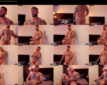 dimitri_sullivan — 31 minute Chaturbate male naked cam show, 1080p, Feb 19, 2022