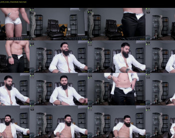 glennmasters — 54 minute Chaturbate male naked cam show, 1080p, Feb 19, 2022