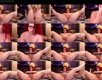 katrinadj — 37 minute Chaturbate female naked cam show, 720p, Feb 19, 2022