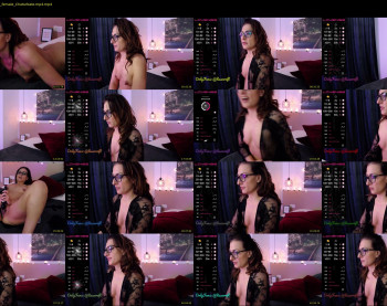 lisacroft — 49 minute Chaturbate female naked cam show, 1080p, Feb 19, 2022
