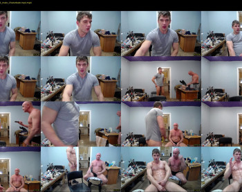 max_232 — 54 minute Chaturbate male naked cam show, 1080p, Feb 19, 2022