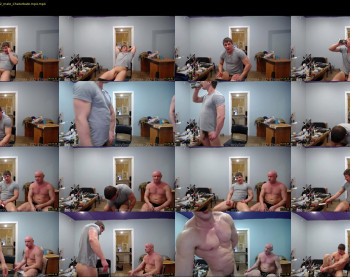max_232 — 13 minute Chaturbate male naked cam show, 1080p, Feb 20, 2022