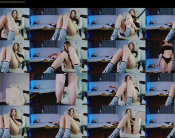 shaaakeit — 54 minute Chaturbate female naked cam show, 1080p, Feb 20, 2022