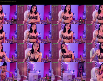 connie_deep — 6 minute Chaturbate female naked cam show, 1080p, Feb 20, 2022