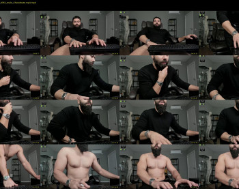 glennmasters — 54 minute Chaturbate male naked cam show, 1080p, Feb 21, 2022