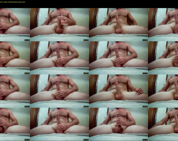 hungaussie — 8 minute Chaturbate male naked cam show, 480p, Feb 20, 2022