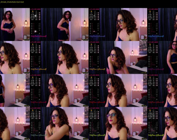 lisacroft — 54 minute Chaturbate female naked cam show, 1080p, Feb 20, 2022