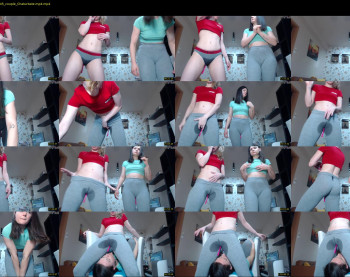 llovers4u2 — 71 minute Chaturbate couple naked cam show, 720p, Feb 21, 2022