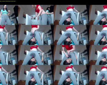 llovers4u2 — 16 minute Chaturbate couple naked cam show, 720p, Feb 21, 2022