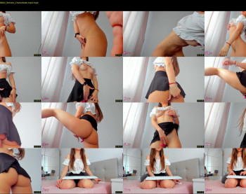 lorelaycandy — 54 minute Chaturbate female naked cam show, 1080p, Feb 20, 2022