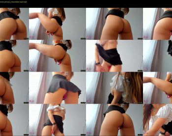 lorelaycandy — 24 minute Chaturbate female naked cam show, 1080p, Feb 20, 2022