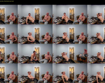 max_232 — 29 minute Chaturbate male naked cam show, 1080p, Feb 20, 2022