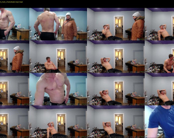max_232 — 54 minute Chaturbate male naked cam show, 1080p, Feb 20, 2022