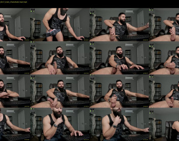 glennmasters — 54 minute Chaturbate male naked cam show, 1080p, Feb 22, 2022