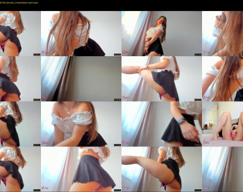 lorelaycandy — 54 minute Chaturbate female naked cam show, 1080p, Feb 21, 2022