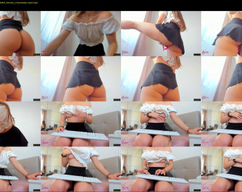 lorelaycandy — 9 minute Chaturbate female naked cam show, 1080p, Feb 21, 2022