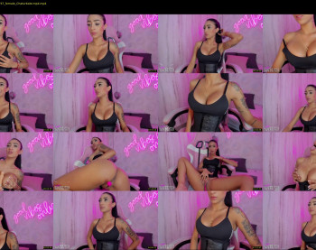 manelykg_ — 54 minute Chaturbate female naked cam show, 1080p, Feb 22, 2022