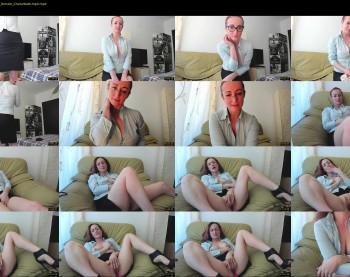 ms_mel — 27 minute Chaturbate female naked cam show, 720p, Feb 21, 2022