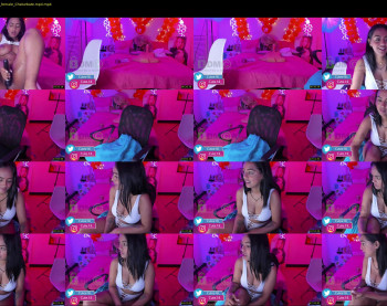cute_eli — 54 minute Chaturbate female naked cam show, 1080p, Feb 22, 2022