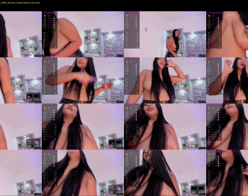daphneadkins — 3 minute Chaturbate female naked cam show, 1080p, Feb 22, 2022