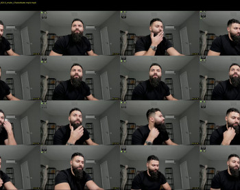 glennmasters — 14 minute Chaturbate male naked cam show, 1080p, Feb 23, 2022