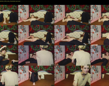 hotdogswaitingaports — 57 minute Chaturbate male naked cam show, 1080p, Feb 22, 2022