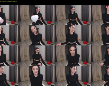 katrin_sweeft — 29 minute Chaturbate female naked cam show, 1080p, Feb 22, 2022