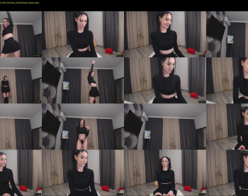 katrin_sweeft — 54 minute Chaturbate female naked cam show, 1080p, Feb 22, 2022