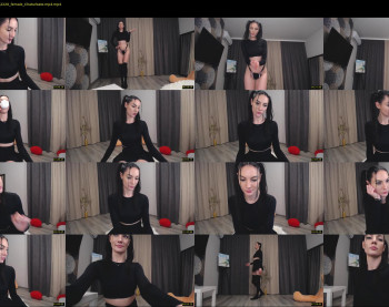 katrin_sweeft — 54 minute Chaturbate female naked cam show, 1080p, Feb 22, 2022