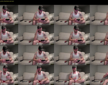 kylechat — 3 minute Chaturbate male naked cam show, 1080p, Feb 22, 2022