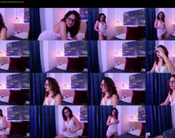 lisacroft — 58 minute Chaturbate female naked cam show, 1080p, Feb 22, 2022