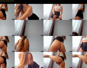 lorelaycandy — 27 minute Chaturbate female naked cam show, 1080p, Feb 22, 2022