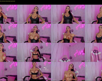 manelykg_ — 54 minute Chaturbate female naked cam show, 1080p, Feb 22, 2022