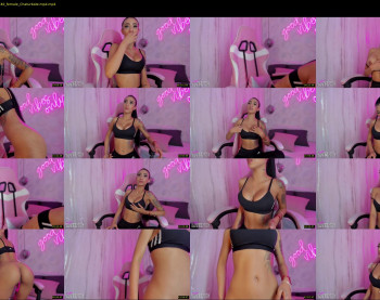 manelykg_ — 54 minute Chaturbate female naked cam show, 1080p, Feb 22, 2022