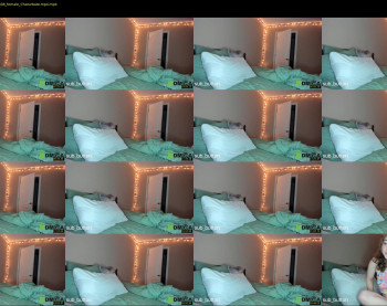 sub_button — 33 minute Chaturbate female naked cam show, 720p, Feb 23, 2022