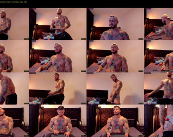 dimitri_sullivan — 54 minute Chaturbate male naked cam show, 1080p, Feb 24, 2022
